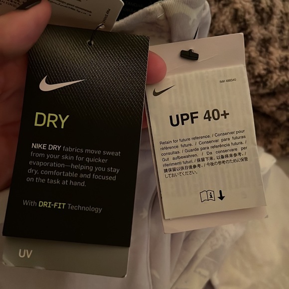 Nike Ladies Dri-FIT UV Golf Pants - Picture 7 of 7